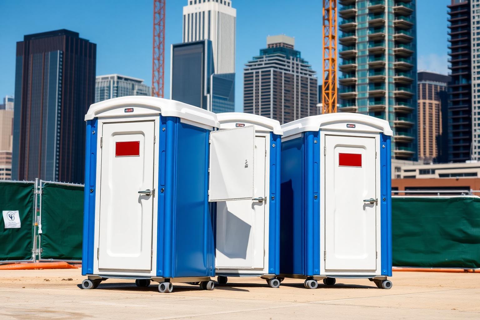 Porta Potty Rental Spotsylvania, VA Near Me